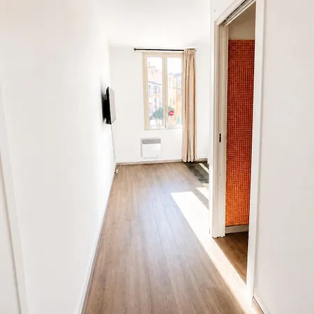 Lägenhet Riviera One Bedroom Ac Fiber Internet Monte Carlo