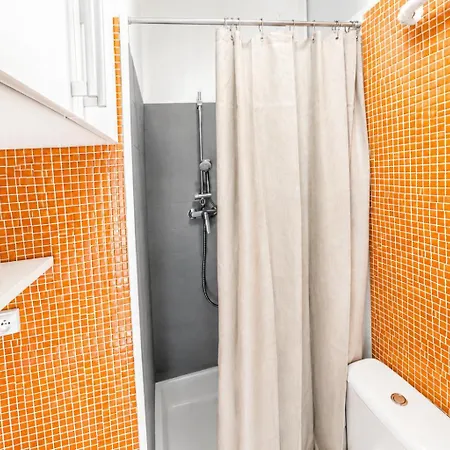 Riviera One Bedroom Ac Fiber Internet Lägenhet Monte Carlo